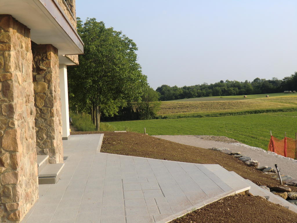 Alloggio Agrituristico Ai Tre Castelli Moruzzo Dış mekan fotoğraf