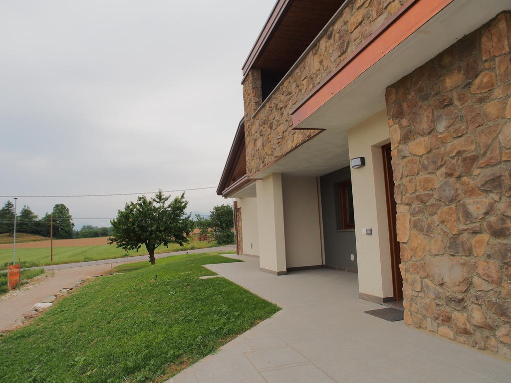 Alloggio Agrituristico Ai Tre Castelli Moruzzo Oda fotoğraf